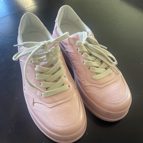 Gucci sneakers Tennis calf 700775  1XL10 6910 - Picture 7 of 8